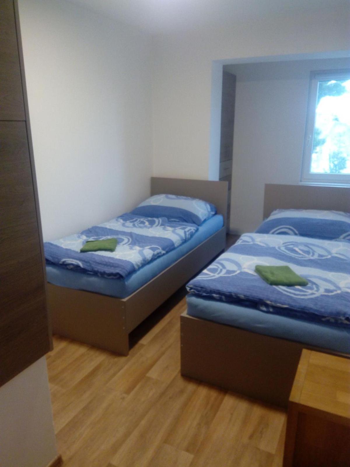 Apartman Pritluky - Zdenek Bukovsky Zewnętrze zdjęcie